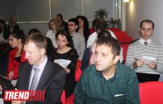 В Сочи открылась Школа молодых журналистов Закавказья с участием представителей СМИ Азербайджана (ФОТО)
