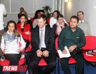 В Сочи открылась Школа молодых журналистов Закавказья с участием представителей СМИ Азербайджана (ФОТО)