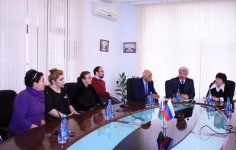 В Баку прошла научно-практическая конференция, посвященная 140-летию Федора Ильина (ФОТО)