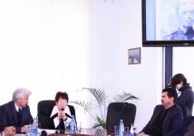 В Баку прошла научно-практическая конференция, посвященная 140-летию Федора Ильина (ФОТО)