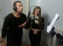 Композитор и актриса Севиндж Тофиггызы реализовала проект "Где ты?" (видео-фото)