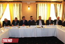 Корреспондент TREND удостоен международного сертификата Политологического центра "Север-Юг" - Школа журналистов Закавказья в Сочи (ФОТО)