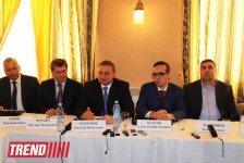 Корреспондент TREND удостоен международного сертификата Политологического центра "Север-Юг" - Школа журналистов Закавказья в Сочи (ФОТО)
