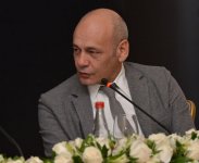 Показ мод в отеле Four Seasons - празднование первого бутика Эрманно Шервино в Азербайджане (ФОТО)