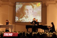 В Баку отметили 100-летие поэтессы Нигяр Рафибейли – необычайная история жизни и  любви (ФОТО)
