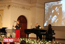 В Баку отметили 100-летие поэтессы Нигяр Рафибейли – необычайная история жизни и  любви (ФОТО)