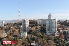 Путешествие в Сочи - День города, уникальная природа и курорт, самый длинный город Европы (ФОТО, часть 1)