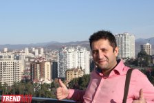Путешествие в Сочи - День города, уникальная природа и курорт, самый длинный город Европы (ФОТО, часть 1)