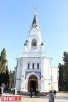 Путешествие в Сочи - День города, уникальная природа и курорт, самый длинный город Европы (ФОТО, часть 1)