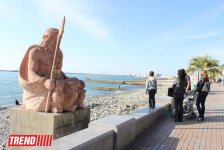 Путешествие в Сочи - День города, уникальная природа и курорт, самый длинный город Европы (ФОТО, часть 1)