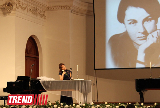 В Баку отметили 100-летие поэтессы Нигяр Рафибейли – необычайная история жизни и  любви (ФОТО)