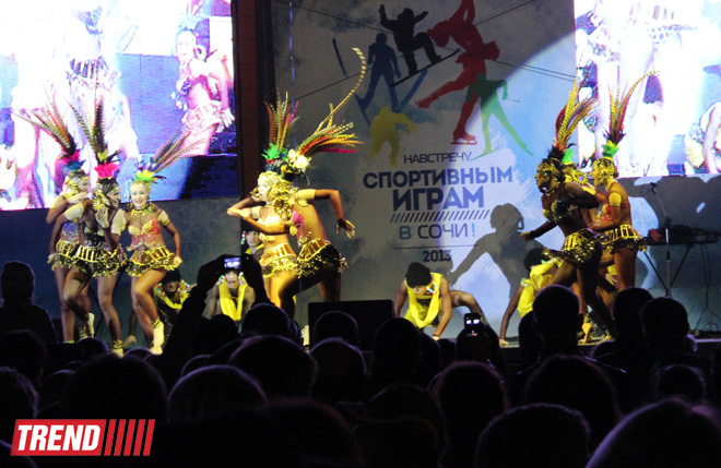 Путешествие в Сочи - День города, уникальная природа и курорт, самый длинный город Европы (ФОТО, часть 1)