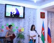 В Баку прошло мероприятие, посвященное Международному дню матери (ФОТО)