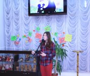 В Баку прошло мероприятие, посвященное Международному дню матери (ФОТО)