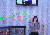 В Баку прошло мероприятие, посвященное Международному дню матери (ФОТО)