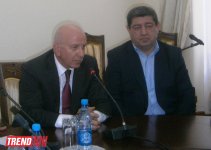 В Баку прошло мероприятие, посвященное юбилею Мамеда Араза (ФОТО)