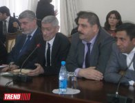 В Баку прошло мероприятие, посвященное юбилею Мамеда Араза (ФОТО)