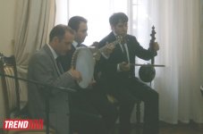 В Баку прошло мероприятие, посвященное юбилею Мамеда Араза (ФОТО)