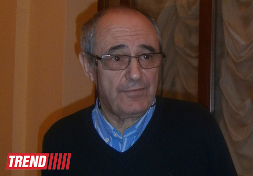 В Баку будет представлена моноопера Фараджа Гараева "Путешествие к любви"