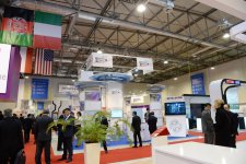 Президент Азербайджана ознакомился с выставкой "BakuTel-2013" (ФОТО)