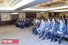Али Гасанов: Духовные ценности, интеллект и перспективы развития сделали Азербайджан привлекательным примером (ФОТО)