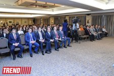 Али Гасанов: Духовные ценности, интеллект и перспективы развития сделали Азербайджан привлекательным примером (ФОТО)