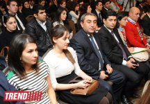 Али Гасанов: Духовные ценности, интеллект и перспективы развития сделали Азербайджан привлекательным примером (ФОТО)