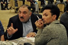 Определились победители "VI Кубка Вызова" по "Что? Где? Когда?" с участием азербайджанских звезд (ФОТО)