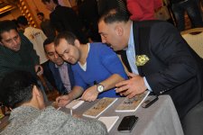 Определились победители "VI Кубка Вызова" по "Что? Где? Когда?" с участием азербайджанских звезд (ФОТО)