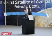 В Центре Гейдара Алиева состоялось открытие мировой премьеры выставки "Путешествие в космос"  (ФОТО)