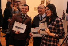 В Баку определены победители конкурса "Архитектура Азербайджана в фотографиях" (фото)