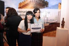 В Баку определены победители конкурса "Архитектура Азербайджана в фотографиях" (фото)