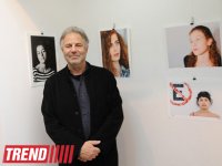 Пространство Современного Искусства "YARAT!" представило персональную выставку известного французского фотографа Алена Зимере  (ФОТО)