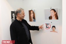 Пространство Современного Искусства "YARAT!" представило персональную выставку известного французского фотографа Алена Зимере  (ФОТО)