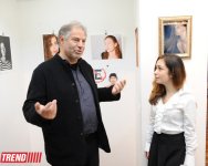 Пространство Современного Искусства "YARAT!" представило персональную выставку известного французского фотографа Алена Зимере  (ФОТО)