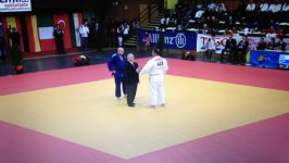 Двукратный паралимпийский чемпион Ильхам Закиев завоевал золотую медаль в Венгрии (фото)