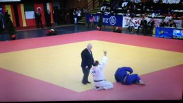 Двукратный паралимпийский чемпион Ильхам Закиев завоевал золотую медаль в Венгрии (фото)