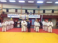 Сборная Азербайджана по дзюдо стала чемпионом Европы среди паралимпийцев (ФОТО)