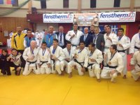 Сборная Азербайджана по дзюдо стала чемпионом Европы среди паралимпийцев (ФОТО)