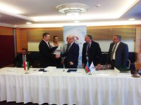 Паралимпийские комитеты Азербайджана и Венгрии подписали меморандум о сотрудничестве (ФОТО)