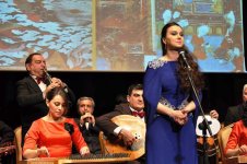 Победительница конкурса мугама Бейимханым Велиева выступит с первым соло-концертом в Баку (фото)
