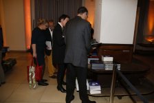 Выставкой и джаз-концертом в Гамбурге завершились запланированные на этот год мероприятия Фонда Гейдара Алиева в ФРГ (ФОТО)