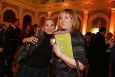 Выставкой и джаз-концертом в Гамбурге завершились запланированные на этот год мероприятия Фонда Гейдара Алиева в ФРГ (ФОТО)