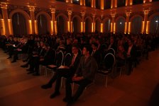 Выставкой и джаз-концертом в Гамбурге завершились запланированные на этот год мероприятия Фонда Гейдара Алиева в ФРГ (ФОТО)