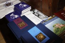 Выставкой и джаз-концертом в Гамбурге завершились запланированные на этот год мероприятия Фонда Гейдара Алиева в ФРГ (ФОТО)