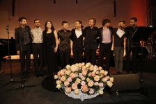 Выставкой и джаз-концертом в Гамбурге завершились запланированные на этот год мероприятия Фонда Гейдара Алиева в ФРГ (ФОТО)