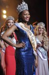 Оксана Рзаева завоевала титул  “Miss Elegancy”  в конкурсе топ-моделей  "Miss Top of the World-2013" (фото)