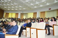 В Госфонде соцзащиты почтили память общенационального лидера Гейдара Алиева (ФОТО)