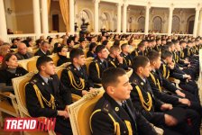 В Баку состоялся вечер классической музыки, посвященный Дню памяти Гейдара Алиева (ФОТО)