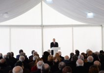Президент Ильхам Алиев:  Город Баку превратился в один из самых красивых городов мира (ФОТО)